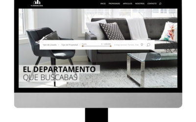 Diseño de Páginas Web para Inmobiliarias